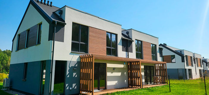 Realizacja projektu domu xb5